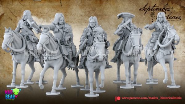 WSS - French High Command