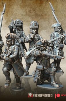 WSS - Spanish Grenadiers