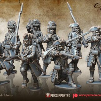 WSS - Spanish Grenadiers