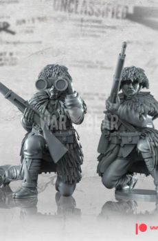 WWII Japanese Snipers
