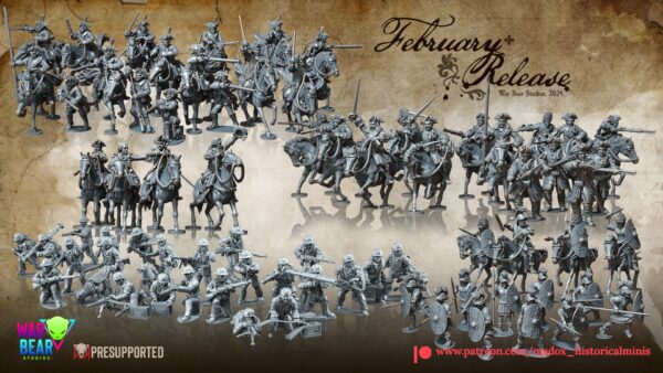 Fidenas Infantry - Image 2
