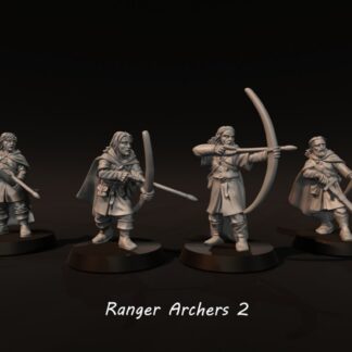 LOTR - Ranger Archers 2