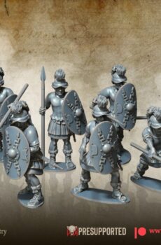Fidenas Infantry