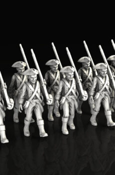 SYW - British Infantry