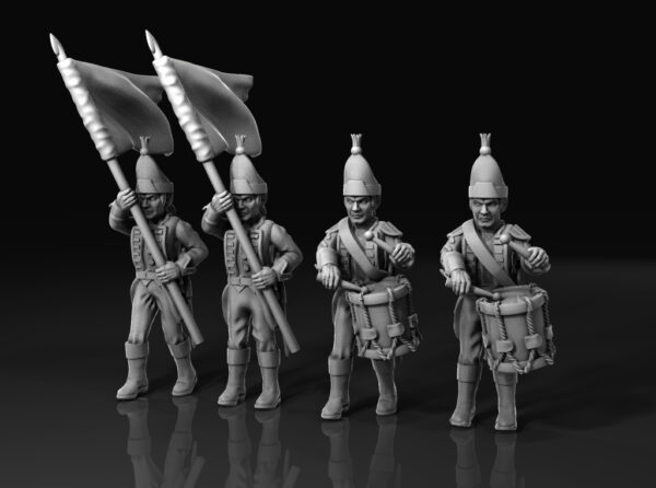 SYW - British Grenadiers