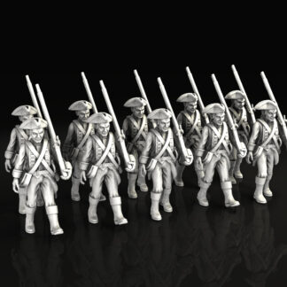 SYW - British Infantry
