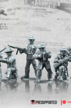 WWII US Philippine Scouts