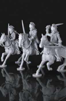SYW - British Light Dragoons