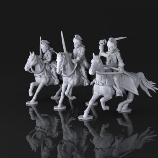 SYW - British Light Dragoons