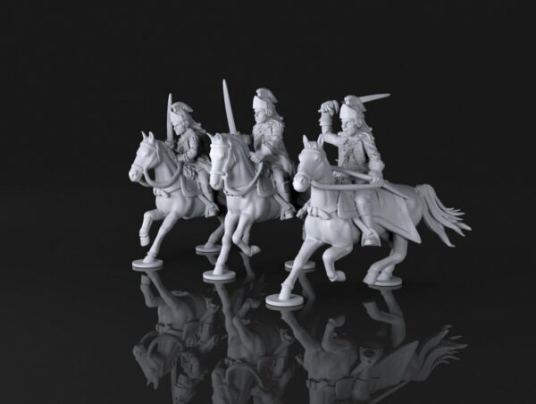SYW - British Light Dragoons Command - Image 2
