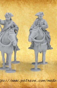 7YW British High Command