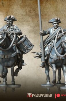 SYW - Portuguese Dragoon Command