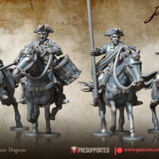 SYW - Portuguese Dragoon Command