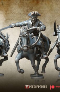 SYW - Portuguese Dragoons
