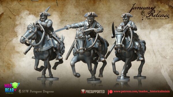 SYW - Portuguese Dragoons