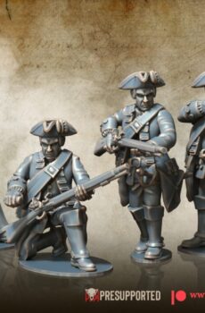 SYW - Portuguese Dismounted Dragoons