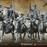 WSS - Spanish Line Cavalry Command - Image 2