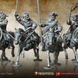 WSS - Spanish Line Cavalry Command