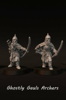 Ghostly Gaul Archers