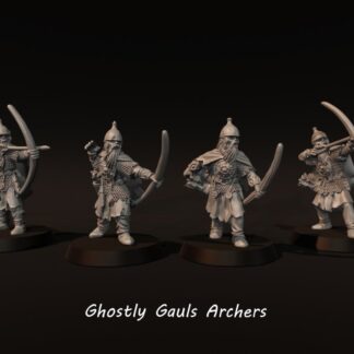 Ghostly Gaul Archers