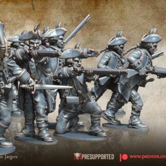 AWI Hessian Jaeger's