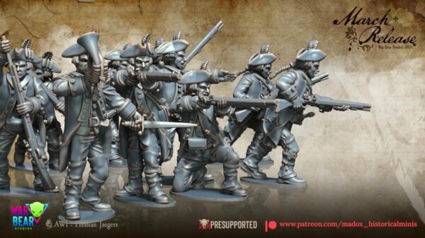AWI Hessian Jaeger's