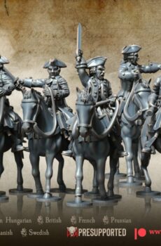 SYW - Mounted Officers