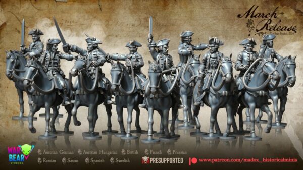SYW - Mounted Officers