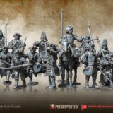 WSS - Spanish Foot Guards Command