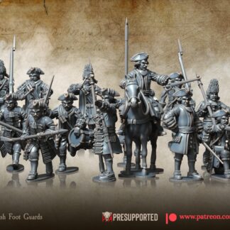 WSS - Spanish Foot Guards Command