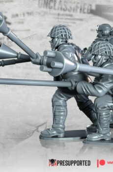 WWII Japanese Tank Hunters