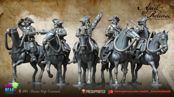 AWI - Hessian High Command