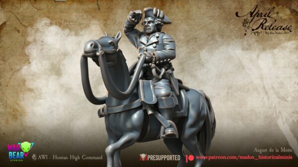 AWI - Hessian High Command - Image 2