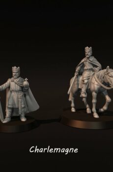 Medieval Charlemagne