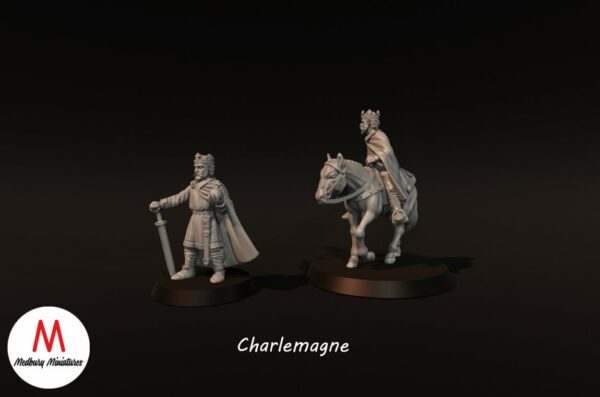 Medieval Charlemagne - Image 2