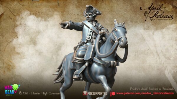 AWI - Hessian High Command - Image 4