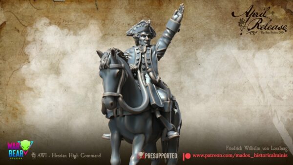 AWI - Hessian High Command - Image 5