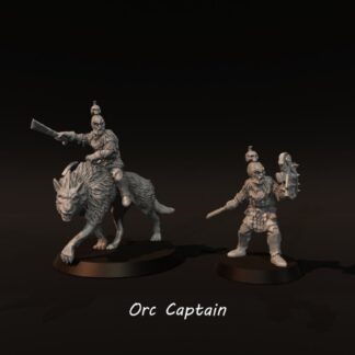 LOTR - Orc Captain