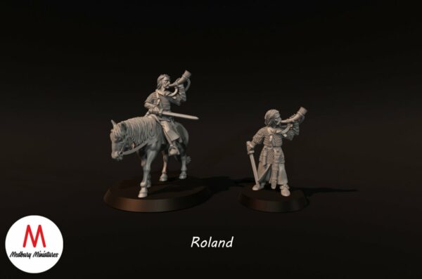 Medieval Roland