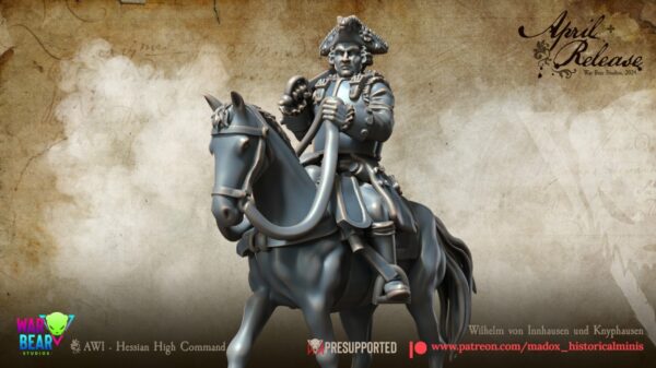 AWI - Hessian High Command - Image 6