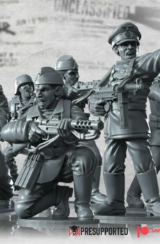 WWII German Kriegsmarines