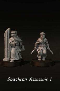 LOTR - Southron Assassins 1