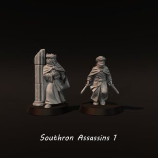 LOTR - Southron Assassins 1
