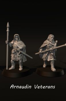 LOTR - Arnaudin Veterans