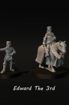 Medieval - Edward The 3rd