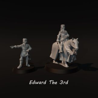 Medieval - Edward The 3rd