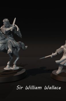 Medieval - Scots William Wallace