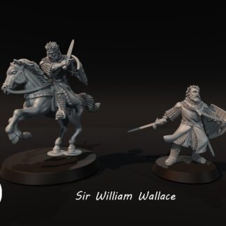 Medieval - Scots William Wallace