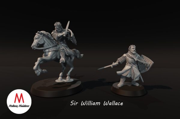 Medieval - Scots William Wallace