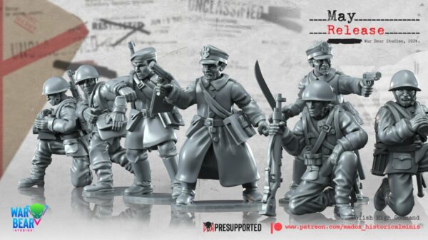 WWII Polish HQ